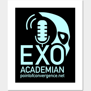 Exo Academian - NC MintGreen 05 Posters and Art